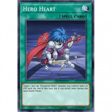 Hero Heart