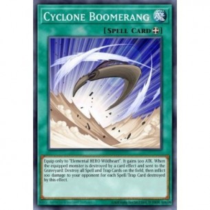 Cyclone Boomerang