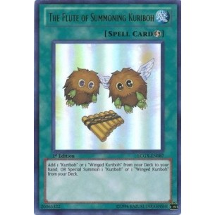The Flute of Summoning Kuriboh
