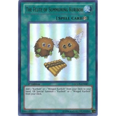 The Flute of Summoning Kuriboh