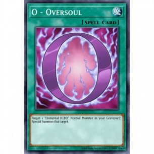 O - Oversoul