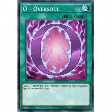 O - Oversoul