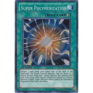 Super Polymerization