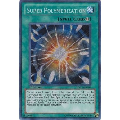 Super Polimerizzazione