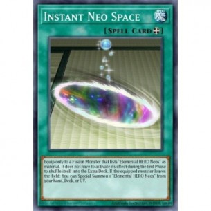 Neo-Spazio Istantaneo