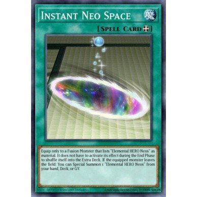 Neo-Spazio Istantaneo