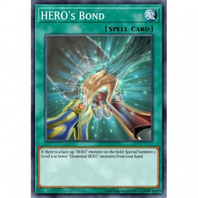 HERO's Bond