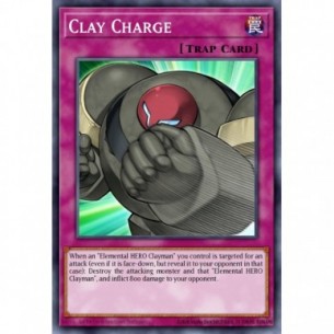Clay Charge