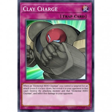 Clay Charge