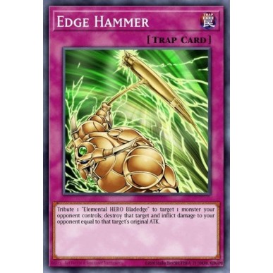 Edge Hammer