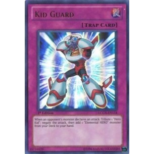 Giovane Guardia