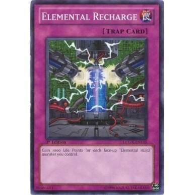 Elemental Recharge