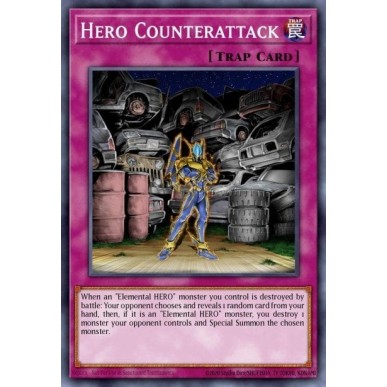 Hero Counterattack