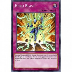 Hero Blast