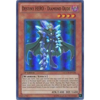 Destiny HERO - Diamond Dude