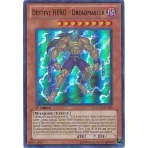 Destiny HERO - Dreadmaster