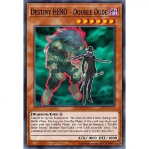 Destiny HERO - Double Dude
