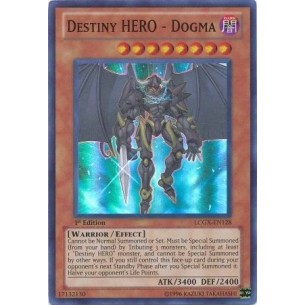 Destiny HERO - Dogma