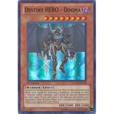 Destiny HERO - Dogma