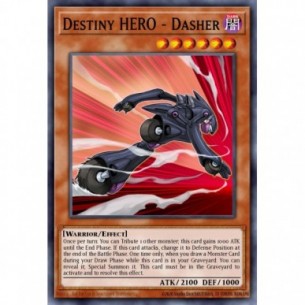 Dasher - EROE del Destino