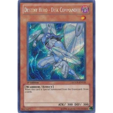 Destiny HERO - Disk Commander