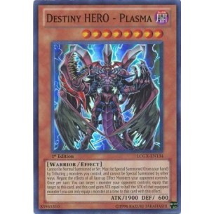 Destiny HERO - Plasma