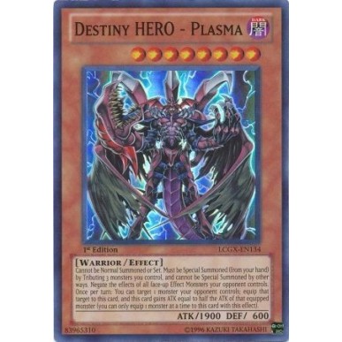 Plasma - EROE del Destino