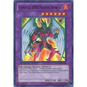 Elemental HERO Phoenix...