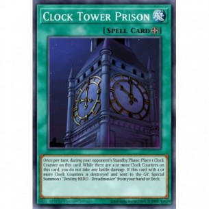 Clock Tower Prison