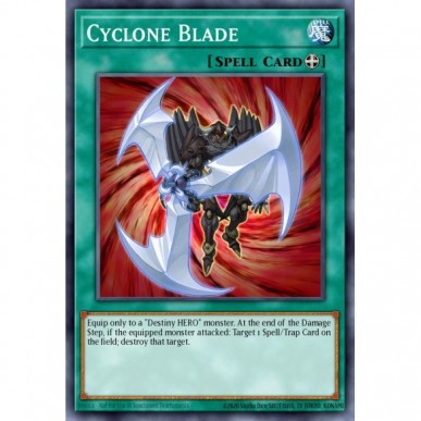 Cyclone Blade