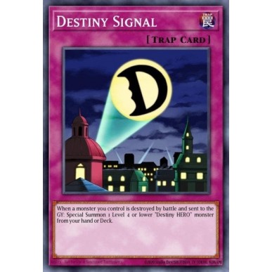 Destiny Signal