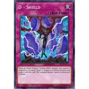 D - Shield