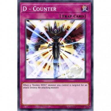 D - Counter