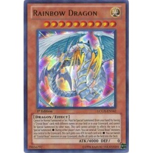 Rainbow Dragon