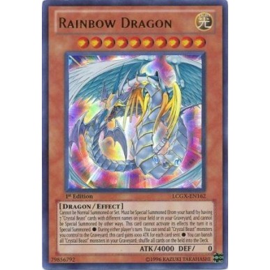 Rainbow Dragon