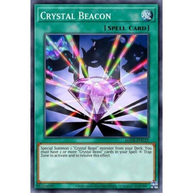 Crystal Beacon