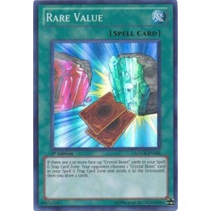 Rare Value