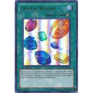 Crystal Release