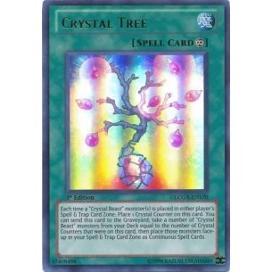 Crystal Tree