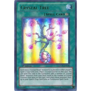 Crystal Tree