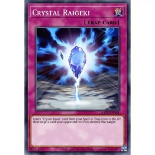 Raigeki Cristallo