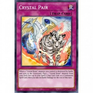 Crystal Pair