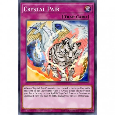 Crystal Pair