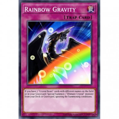 Rainbow Gravity