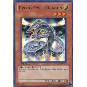 Proto-Cyber Dragon