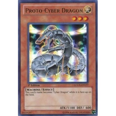Proto-Cyber Dragon