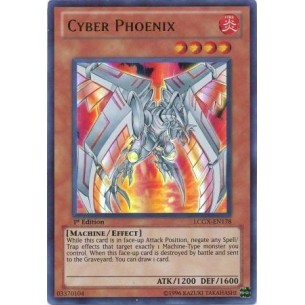 Cyber Phoenix