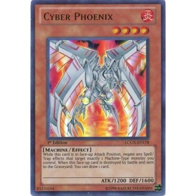Cyber Phoenix
