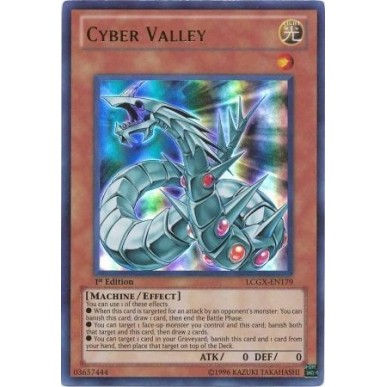 Cyber Naga