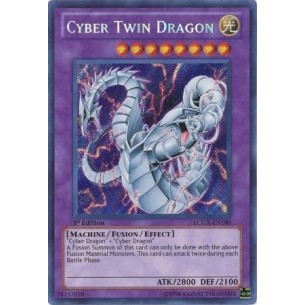 Cyber Twin Dragon